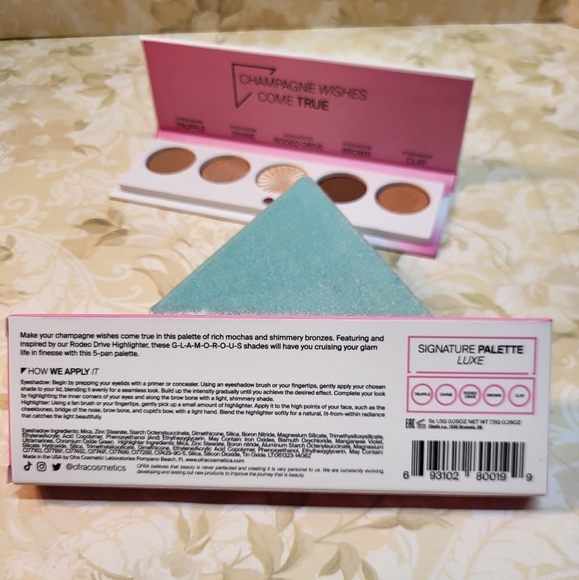 OFRA Signature Palette Luxe, NIB - Picture 3 of 11